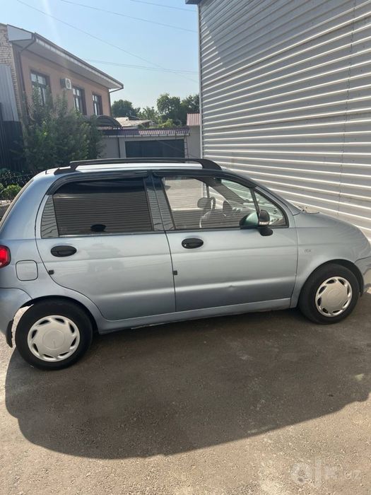 Matiz Aftamat 2012