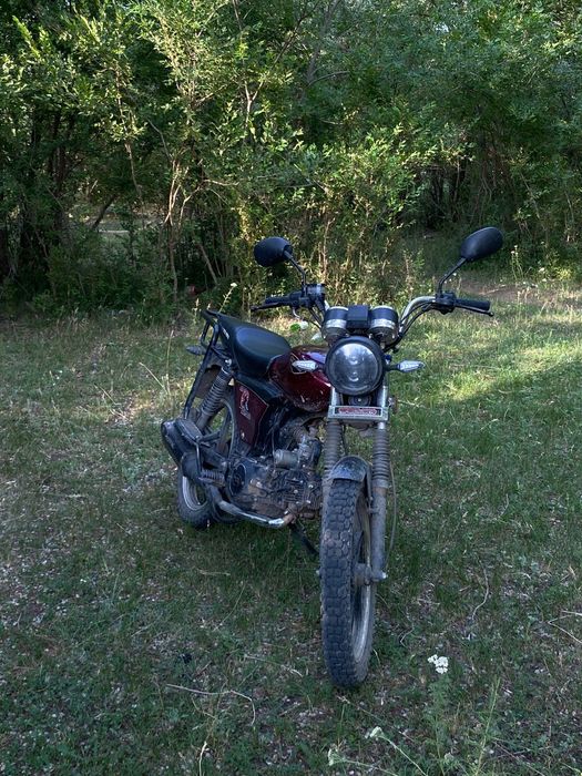 Альфа 125к с доками в идеале