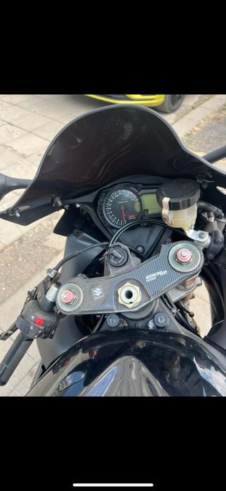 Suzuki  Gsxr K5 1000k 2005