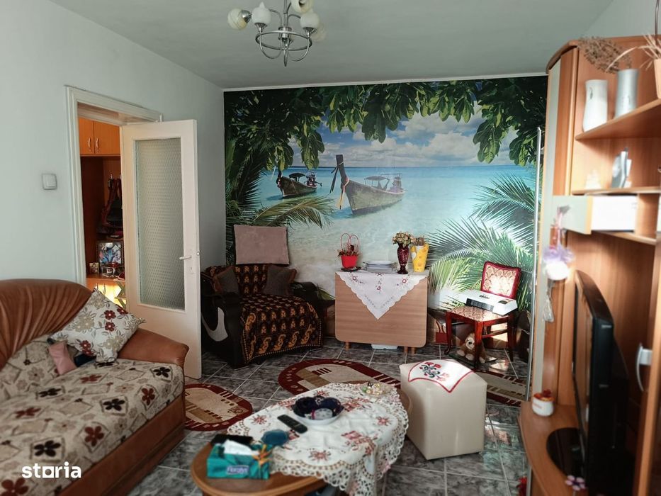 Apartament 3 cam semi,Gradina Botanica/Nicolae Titulescu,57mp,et 2/4