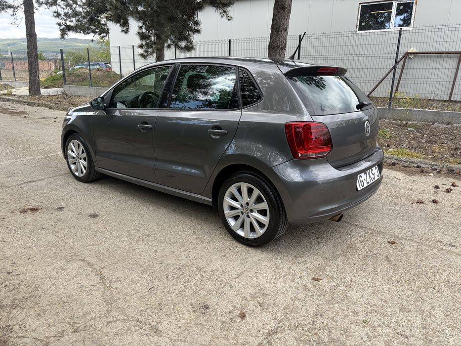 Volkswagen Polo 6R 1.4-16v  Benzină Highline-Bussines
