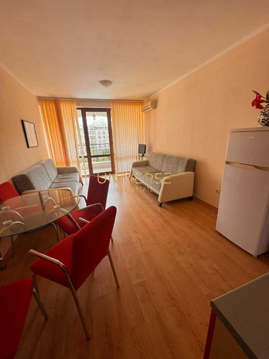 Продава се Едностаен апартамент в к.к. Слънчев бряг - 41 кв.м за 1415 €/кв.м - Снимка #2