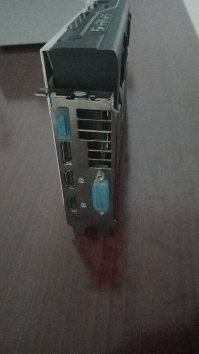 Видео карта RX 570