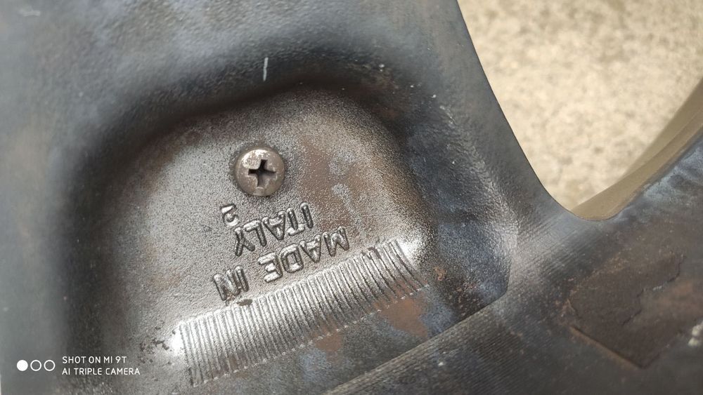 Джанти с гуми летни 19’’ за Honda Accord