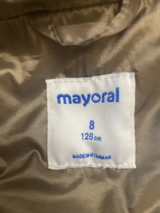 Куртка на девочку