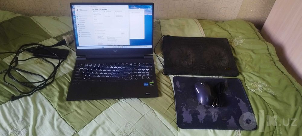 HP Victus Gaming Laptop 15-fa0xxx