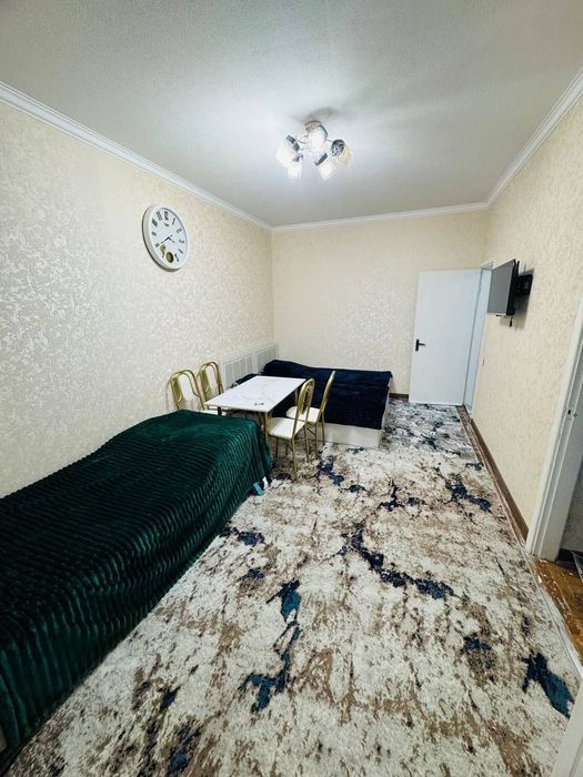 Суточная квартира в Чиланзаре.Кунлик квартира Чилонзорда