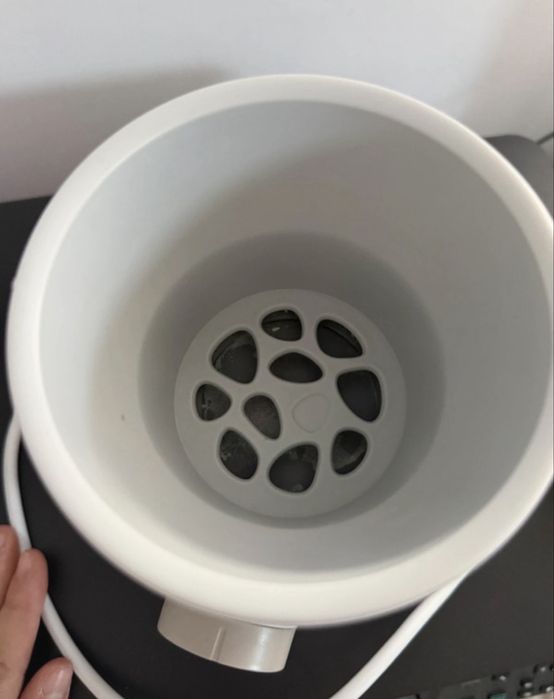 Vand incalzitor de biberoane