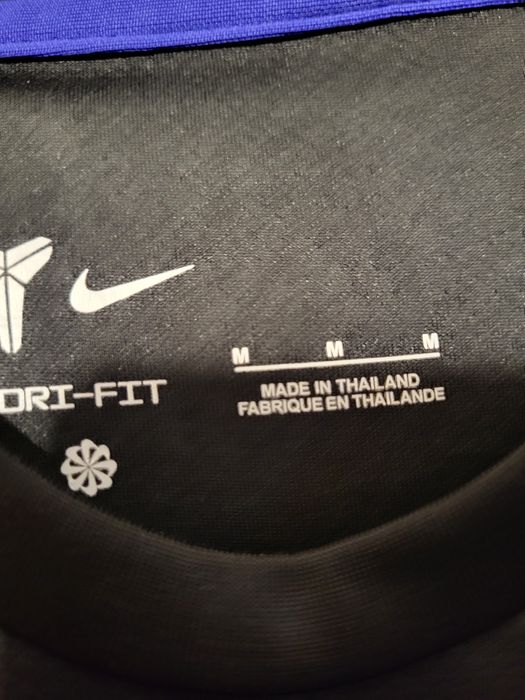 Barcelona x Kobe Bryant 26 M jersey