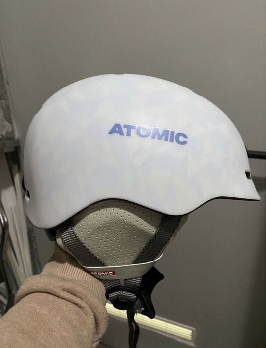 Vesta protectie coloana schi Scott/ Ochelari si casca schi Atomic