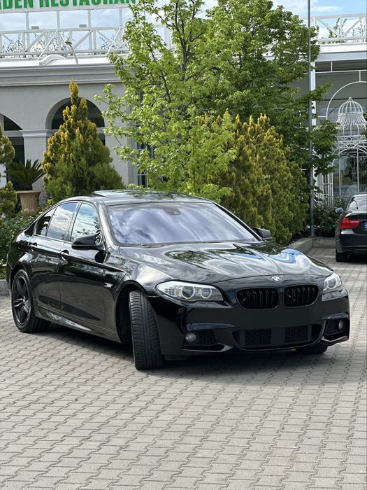 Bmw 530d M Pachet 2012