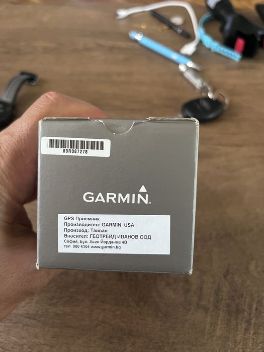 Garmin forerunner 165 music