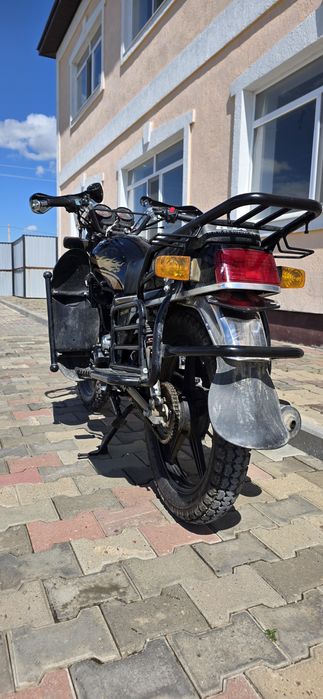 Мотоцикл Suzuki 200
