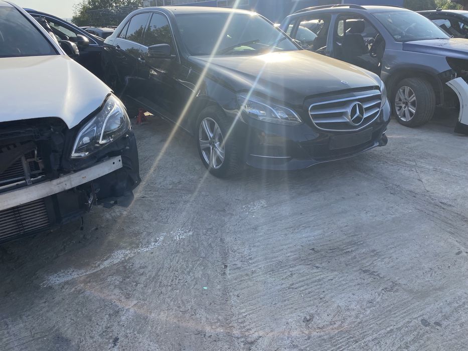 Aripă stânga spate Mercedes W212 Facelift