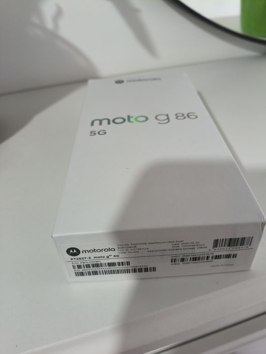 Motorola G86 5G 12/256