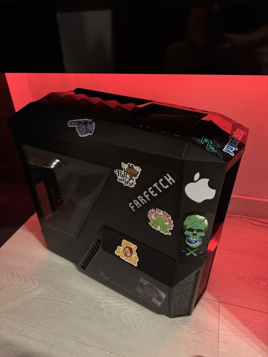 Vând Calculator Gaming + Monitor in stare perfecta de funcționare!!