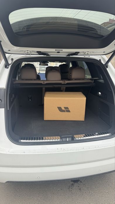 Li 7 ultra restayling сотилади срочно