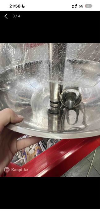 Продам шоколадный фонтан