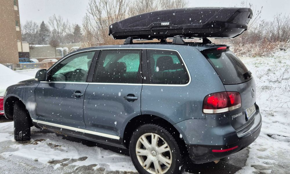 Автобокс багажник Thule Motion XT, Thule Motion 3 L - под наем