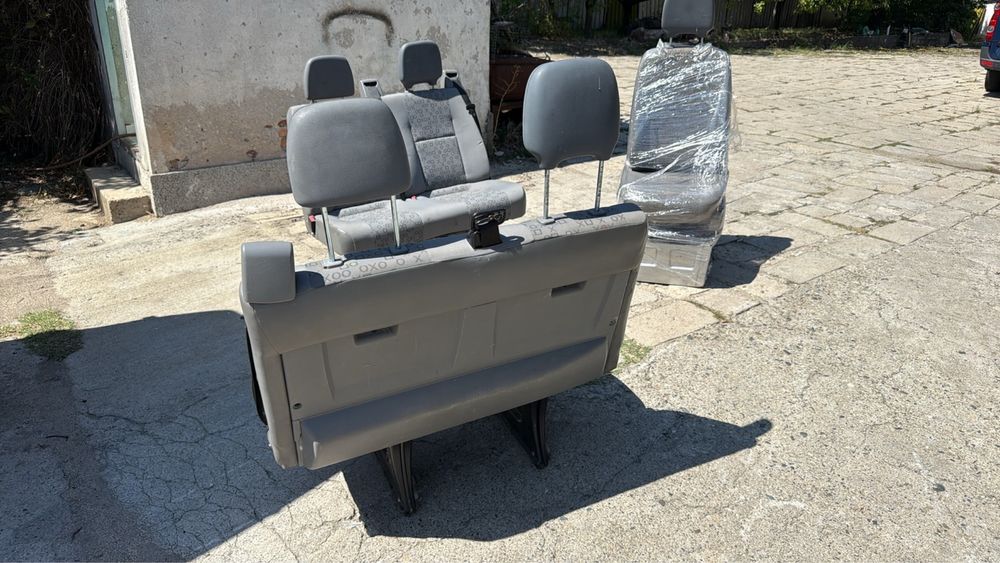 Седалки за Фоклсваген Крафтер,VW CRAFTER,Mercedes Sprinter