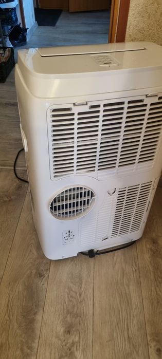 Напольный кондиционер zanussi