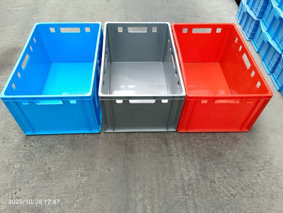 Tank yashik plastmassa baquvvat