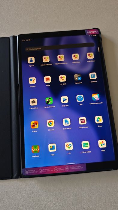 Tabletă Lenovo Tab M10 HD (Gen 2) – 4GB RAM, 64GB, 4G (Slot Cartelă) – Impecabilă