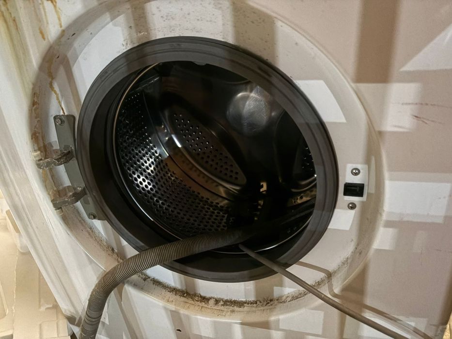 Стриральная машинка 8000