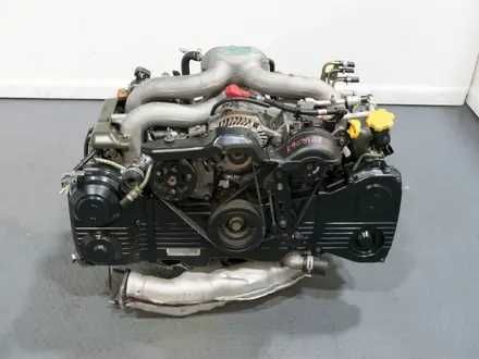Двигатель на Subaru EJ204