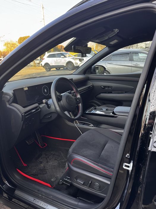 Hyundai Tucson N-Line