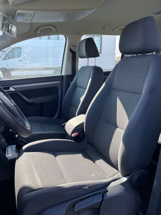 Volkswagen Touran 1.9 Facelift