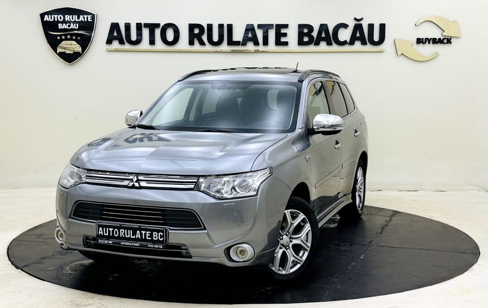 Mitsubishi Outlander Mitsubishi Outlander 2.0 Hybrid 4x4 200CP Automata 2013/12 Euro 5