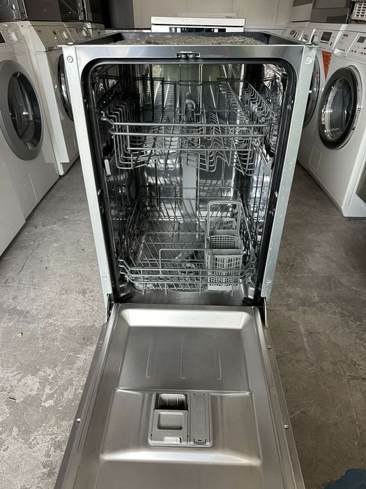 Съдомиялна +гаранция 1 година. Gorenje, малка, тясна 45см. За вграждане. Безплатна доставка за София.