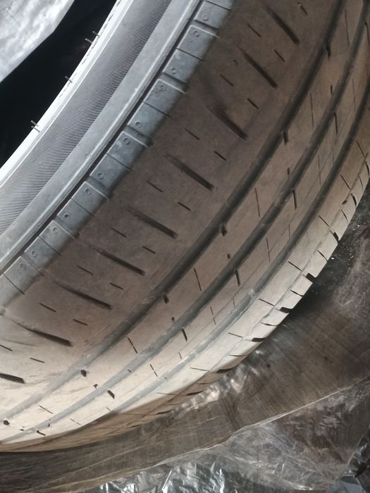 Ханкок резина на