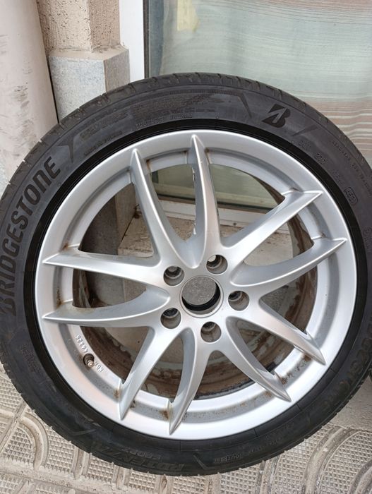 Джанти 5x108 17  Форд Волво