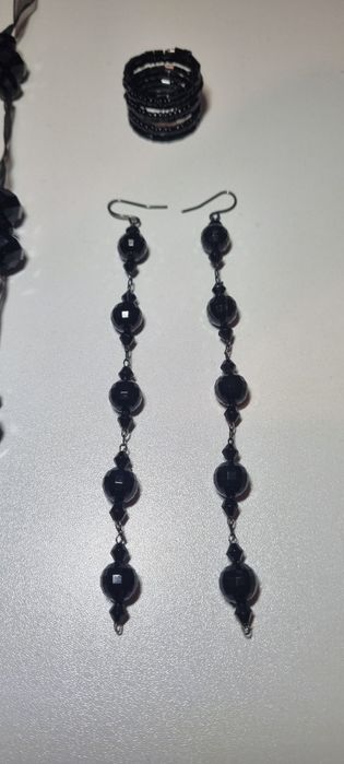 Колекция колиета, обеци и пръстени BIJOU BRIGITTE