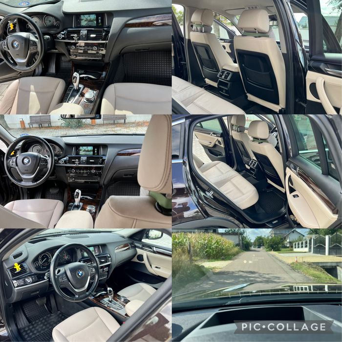 Bmw X4 Xdrive Automat F26