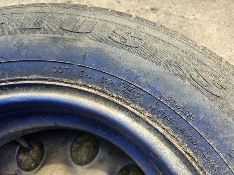 2 buc anveope 195 80 15 cauciucuri suzuki jimny vitara samurai  195/80 R 15 daihatsu terios feroza 1955x80x15 set de patru buc lada niva