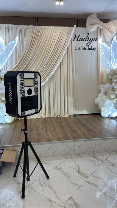 Продам фотобокс новый