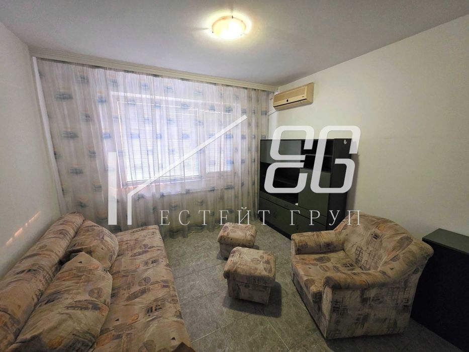 Дава се под наем Четиристаен апартамент в Варна, Трошево - 97 кв.м за 450 € - Снимка #3