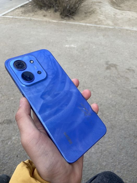 Redmi 15C NFS 8ГБ/256 ГБ Голубой цвет