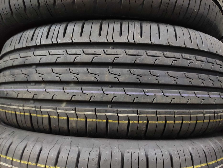4бр Нови Летни гуми 195 55 16 - Continental