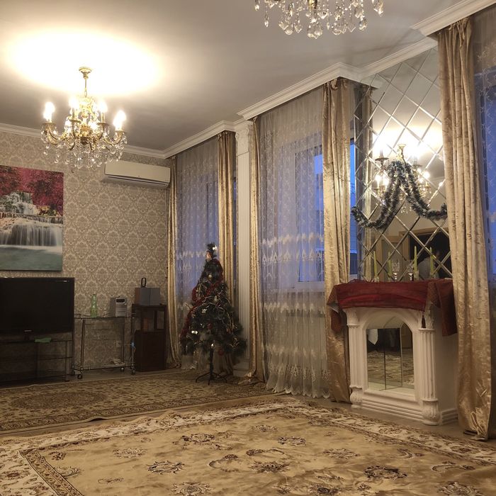 ЖК Версаль 4 комнатная кв