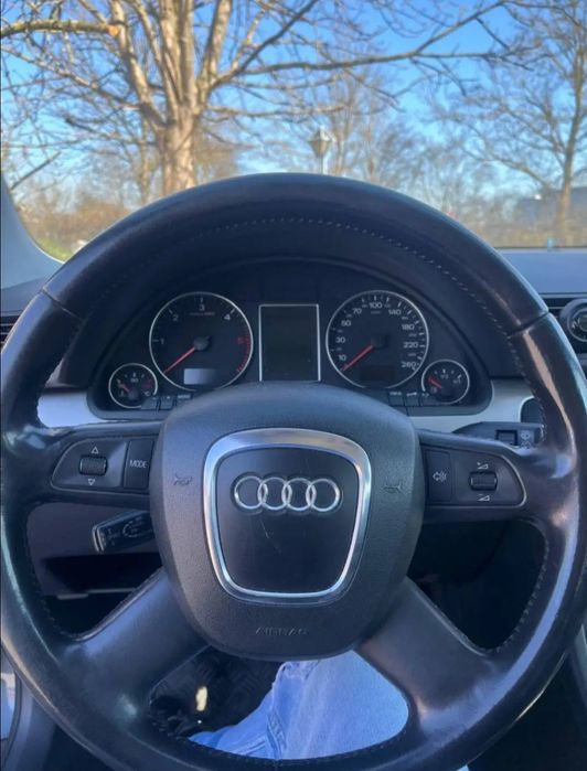 Audi A4 Avant B7 2.0TDI
