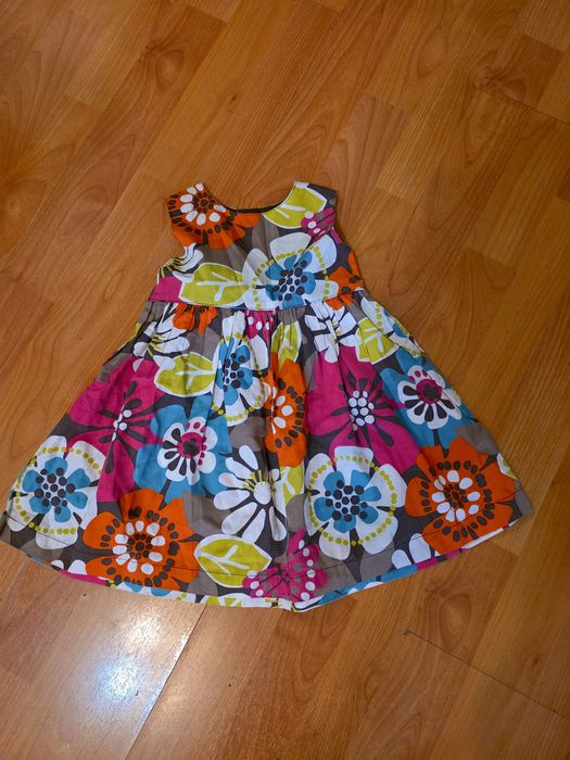 Rochiță Carter's stare foarte bună mărime 86 cm