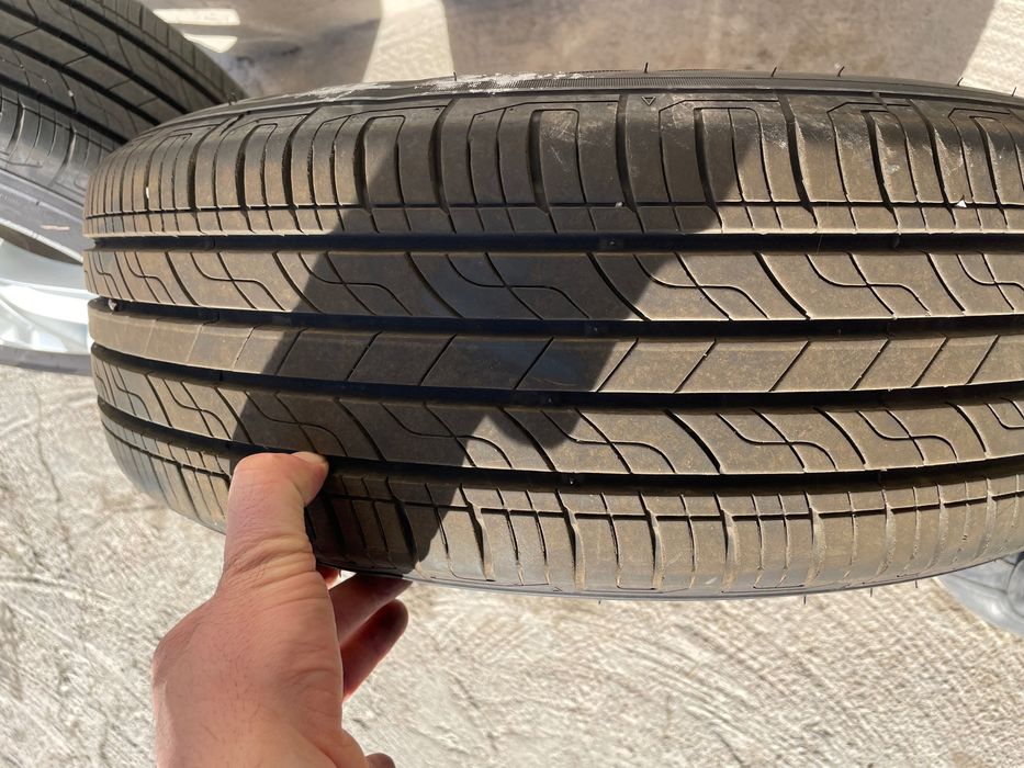 Диск киа к5 205/65 R16