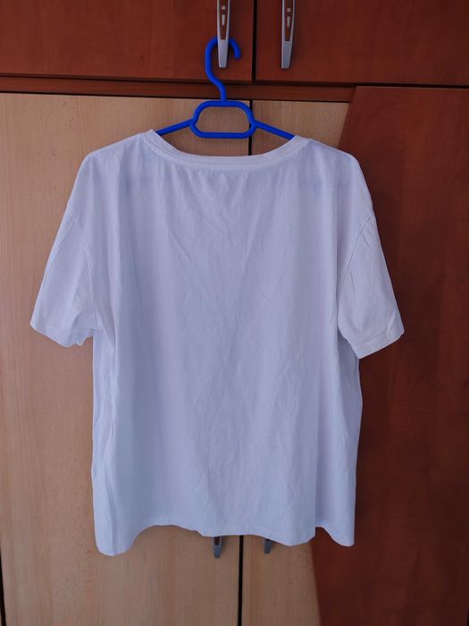Tricou alb damă