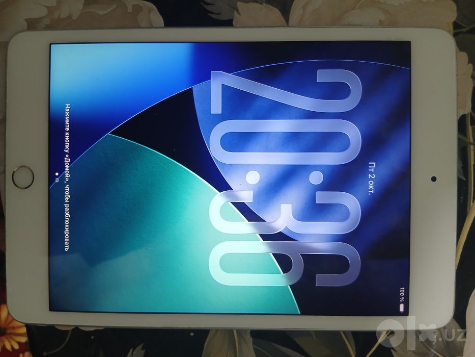 Ipad mini 5 sotiladi 256GB wifi