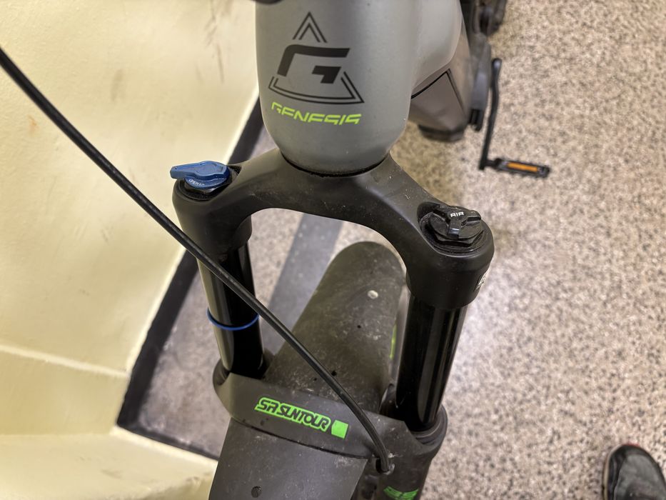 Електрически велосипед Genesis 29 цола