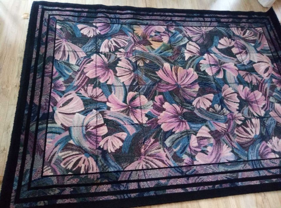 OSTA CARPETS Оригинален килим от овча вълна